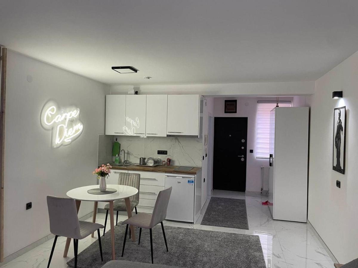 Apartman Afrodita Lux 1 Ni Exteriör bild