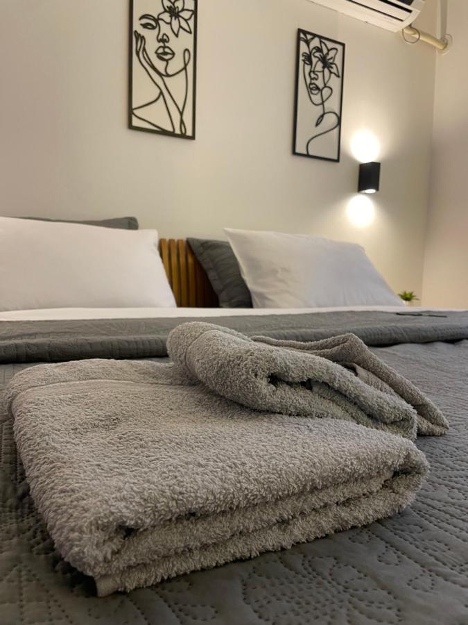 Apartman Afrodita Lux 1 Ni Exteriör bild